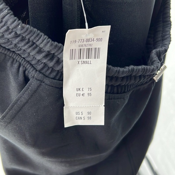 YPB NWT neoknit high rise jogger sweatpants women’s XS - Picture 8 of 9